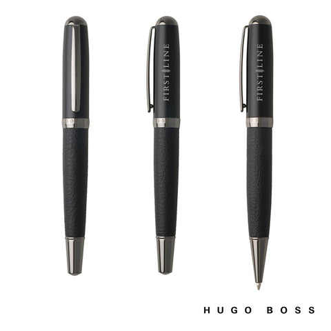 Hugo Boss Advance Grained Pen