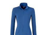 LYON Eco Stretch Knit Full Zip - Women's