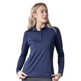 Canyon Long Sleeve Polo