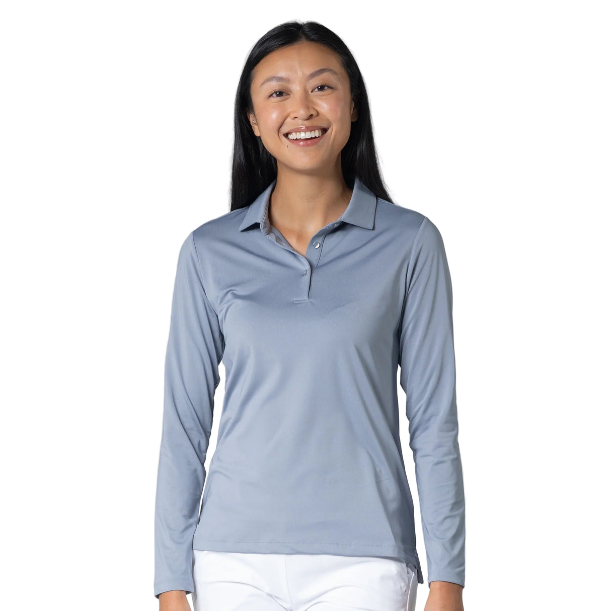 Canyon Long Sleeve Polo
