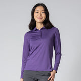 Canyon Long Sleeve Polo