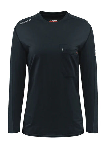 Bulwark FR Women's Flex Knit Tee