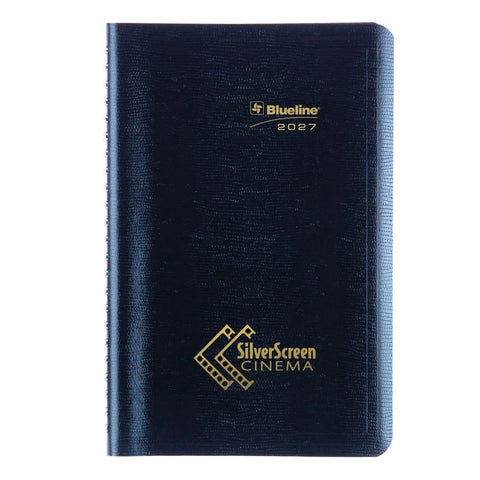 Daily Planner Spiral Bound