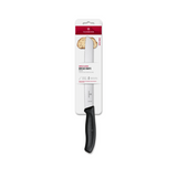 Swiss Classic Bread, 8¼" Serrated Blade Black