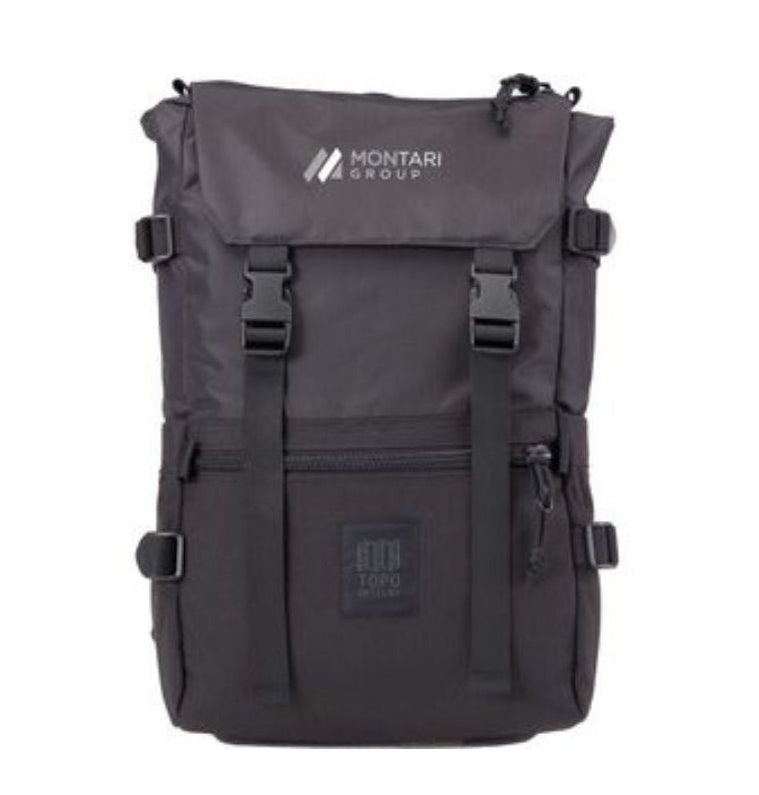 000319 Topo Designs Recycled Rover 15" Laptop Backpack