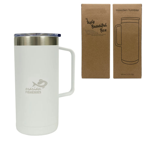 000022 Howden 500 Ml. (17 Fl. Oz.) Tumbler Mug With Handle