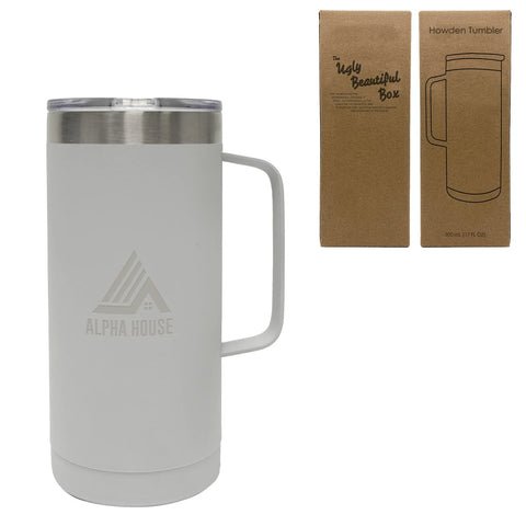 000022 Howden 500 Ml. (17 Fl. Oz.) Tumbler Mug With Handle