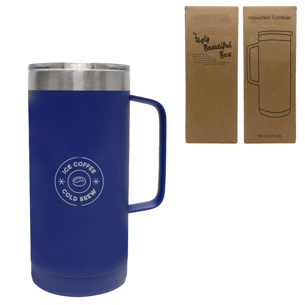 000022 Howden 500 Ml. (17 Fl. Oz.) Tumbler Mug With Handle
