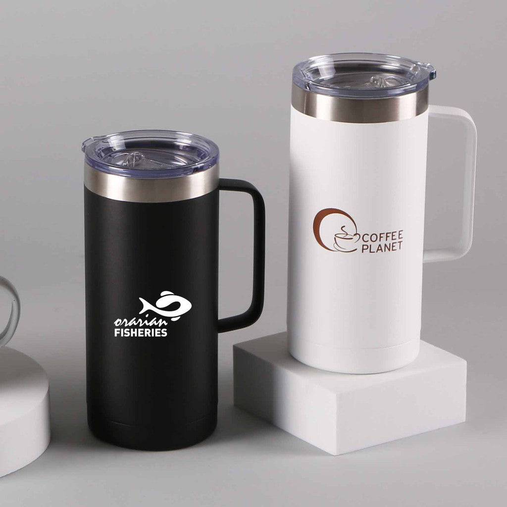 000022 Howden 500 Ml. (17 Fl. Oz.) Tumbler Mug With Handle