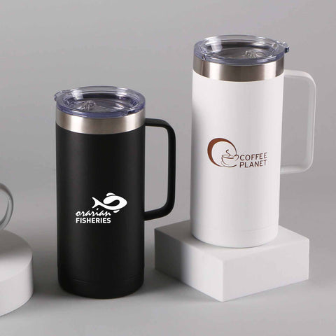 000022 Howden 500 Ml. (17 Fl. Oz.) Tumbler Mug With Handle