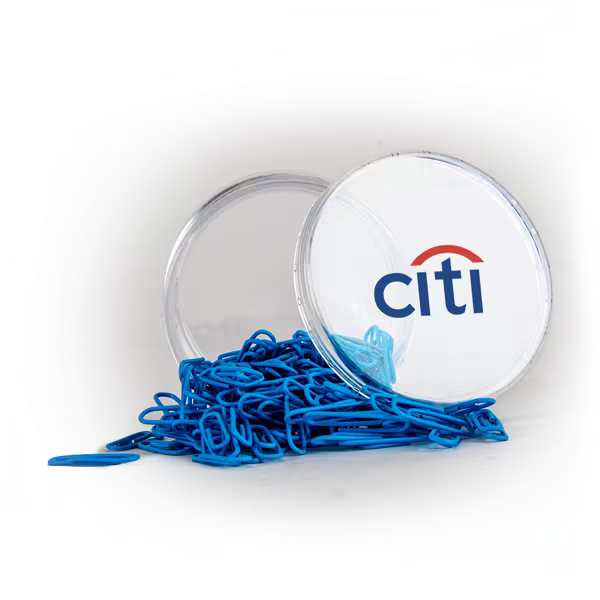 Paperclip Drum