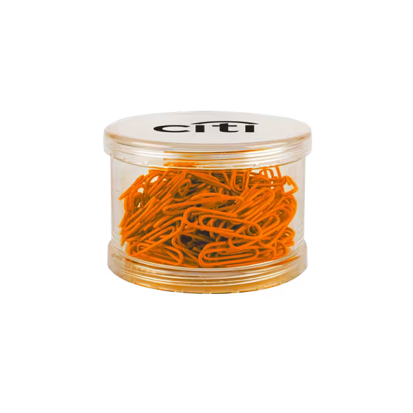 Paperclip Drum