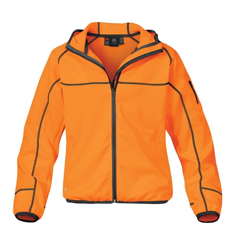 Women's Full Zip Stretch Fleece