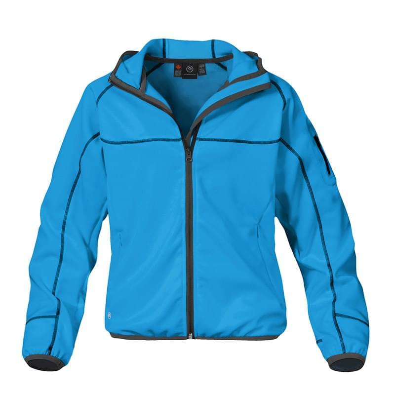 Women's Full Zip Stretch Fleece