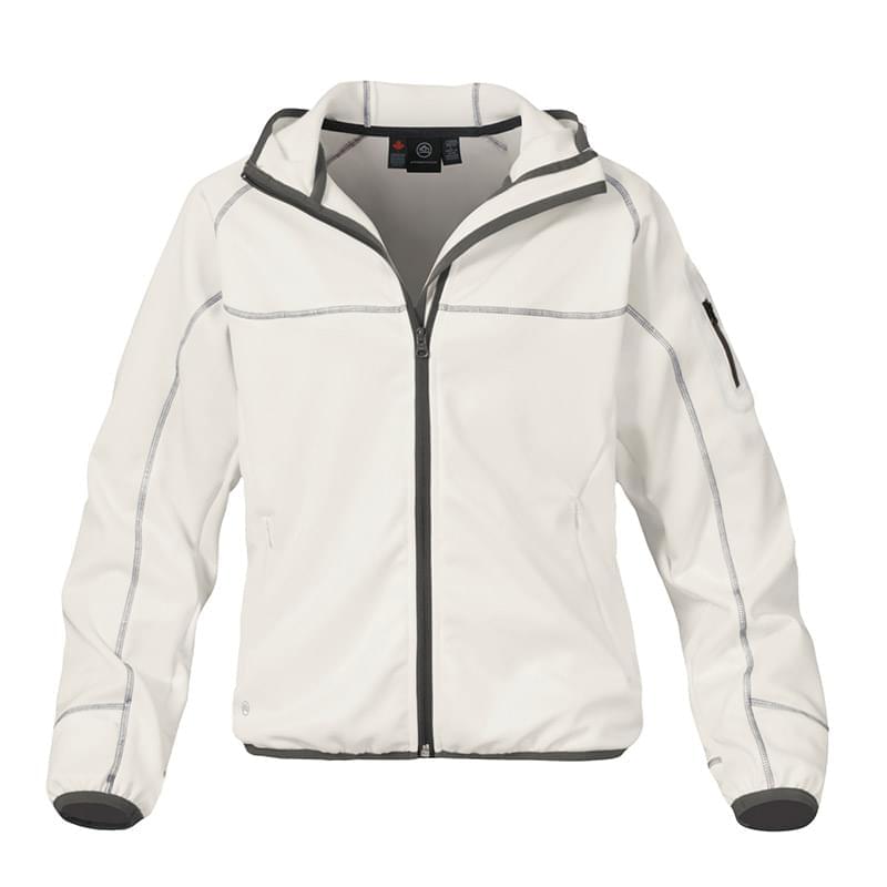 Women's Full Zip Stretch Fleece