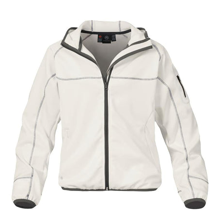 Women's Full Zip Stretch Fleece