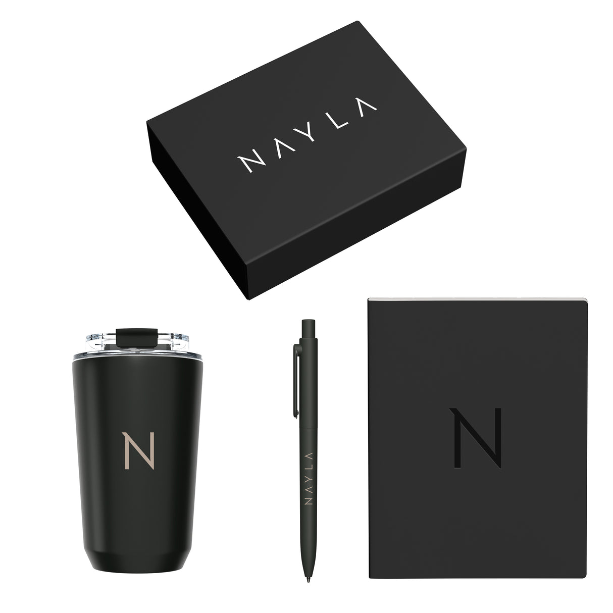 ROOM TO THINK 3-PIECE GIFT SET