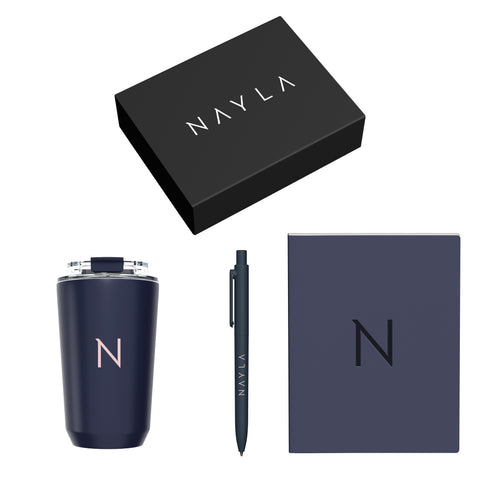 ROOM TO THINK 3-PIECE GIFT SET