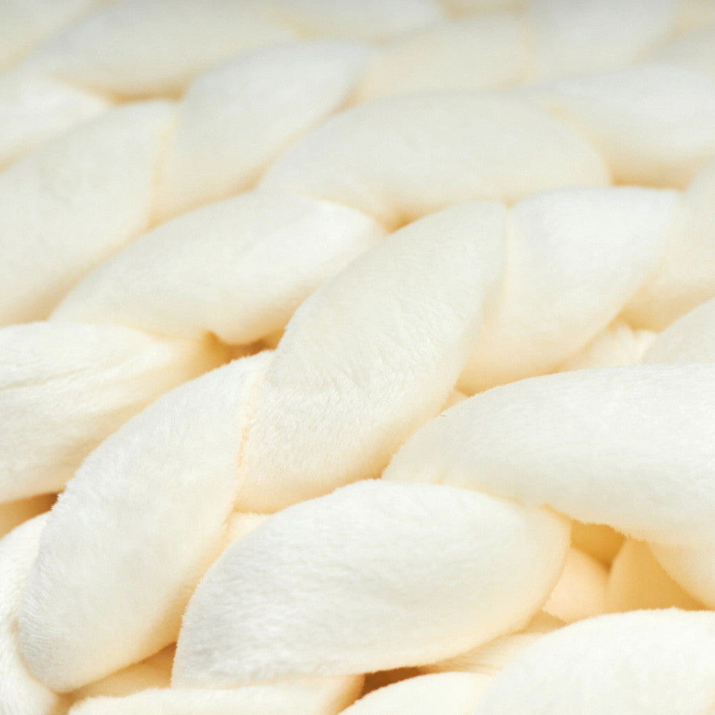 Hand Knitted 15Lbs Weighted Blanket