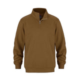 Flux Adult Quarter Zip Sweatshirt