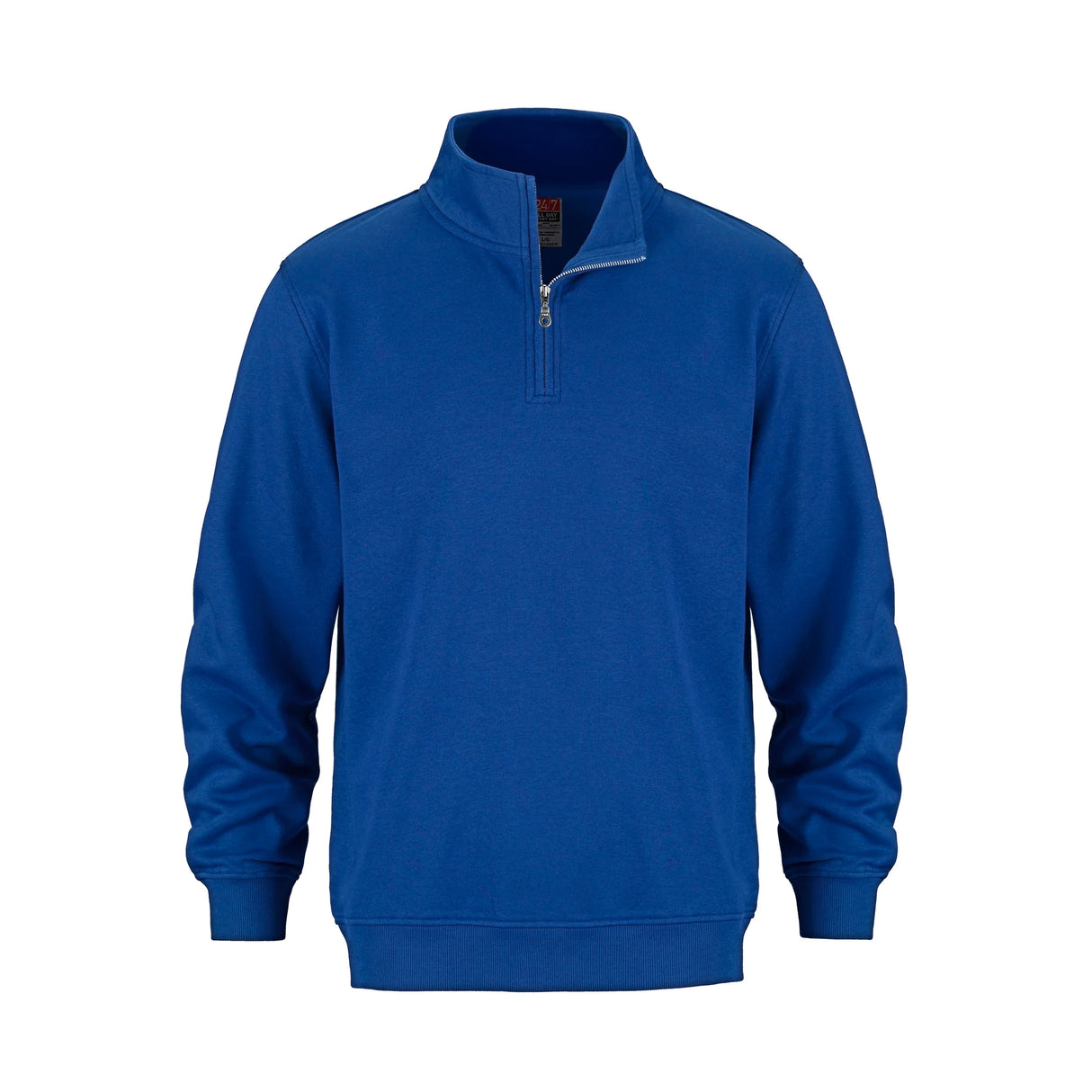 Flux Adult Quarter Zip Sweatshirt
