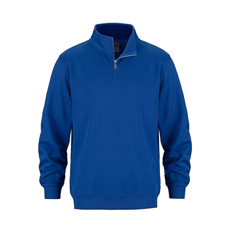 Flux Adult Quarter Zip Sweatshirt