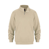 Flux Adult Quarter Zip Sweatshirt