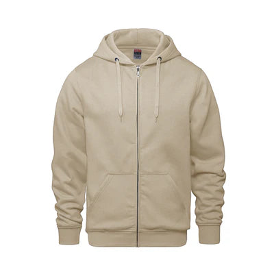 Surfer - Adult Full Zip Hooded Sweatshirt
