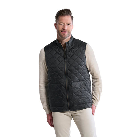 Journey - Diamond Quilted Vest