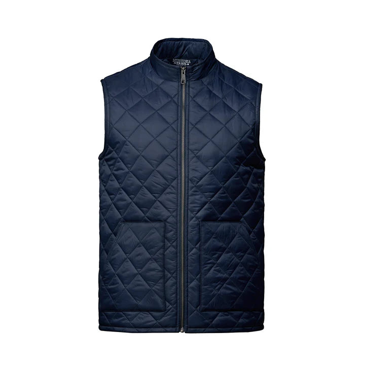 Journey - Diamond Quilted Vest