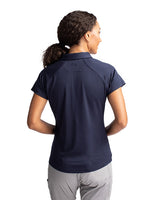 Cutter & Buck Forge Stretch Women's Short Sleeve Polo