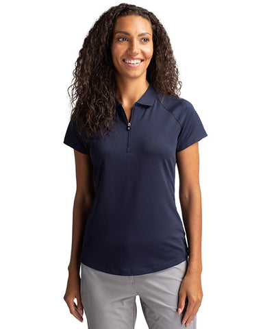 Cutter & Buck Forge Stretch Women's Short Sleeve Polo