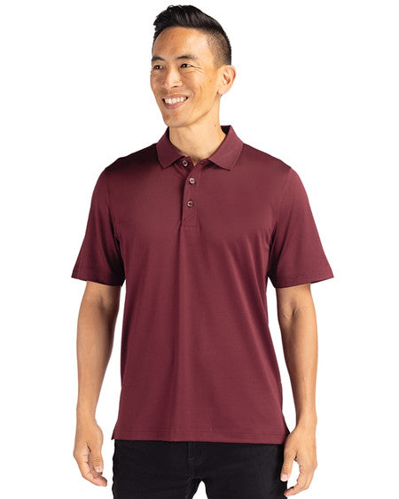 Cutter & Buck Forge Stretch Mens Polo