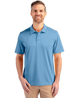 Cutter & Buck Prospect Textured Stretch Mens Short Sleeve Polo