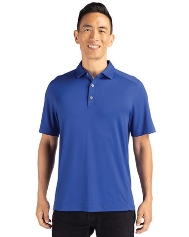 Cutter & Buck Forge Eco Stretch Recycled Mens Polo