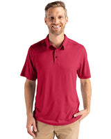 Cutter & Buck Coastline Epic Comfort Eco Recycled Mens Polo
