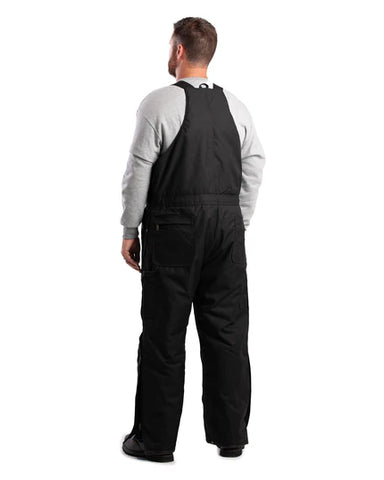 Berne Apparel Men's ICECAP Insulated Bib Overall