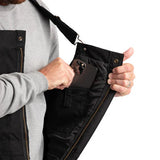 Berne Apparel Men's ICECAP Insulated Bib Overall