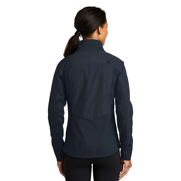 OGIO Ladies' Endurance Brink Soft Shell Jacket