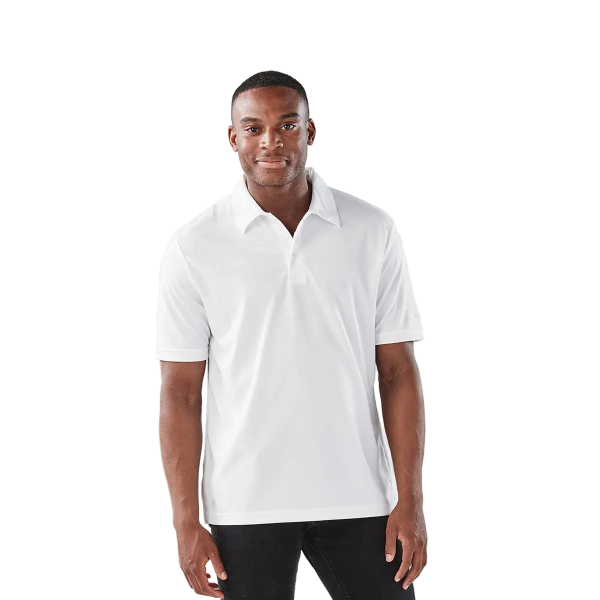 000826 Stormtech Men's Apollo H2X-DRY® Polo Shirt