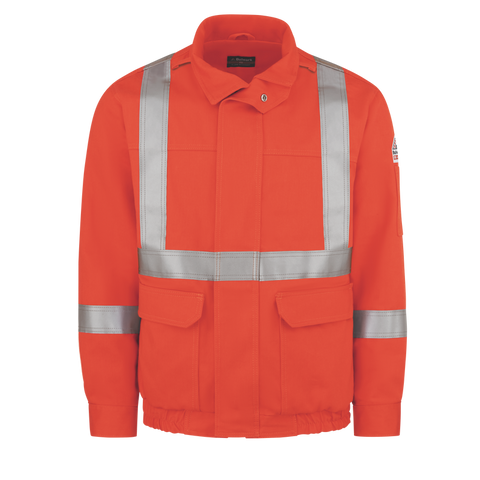 Bulwark FR Men's Lightweight Excel FR Comfortouch Lined Bomber