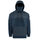 Bulwark FR Men's FR Fleece Hoodie