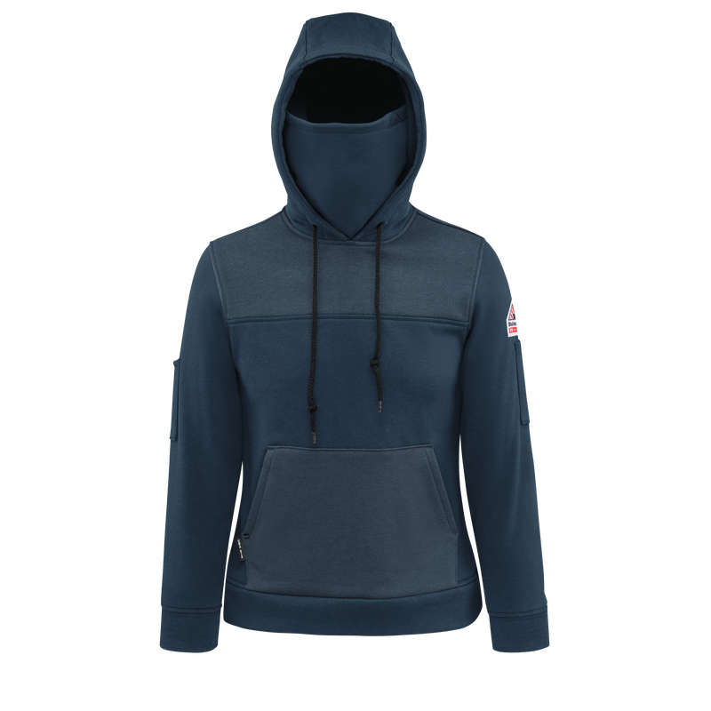Bulwark FR Women's FR Fleece Hoodie