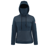 Bulwark FR Women's FR Fleece Hoodie