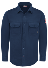 Bulwark FR Men's FR Flex Knit Button Down Shirt