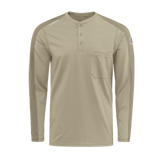 Bulwark FR Men's Flex Knit Henley