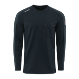 Bulwark FR Men's Knit Flee Tee