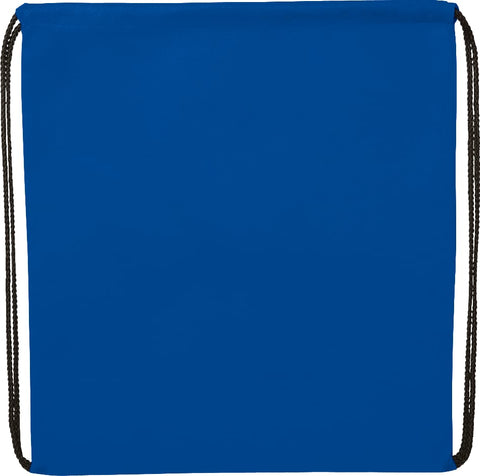 Evergreen Non-Woven Drawstring Bag
