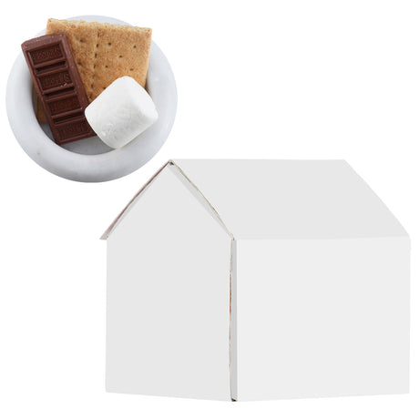 Gingerbread Goodie House - S'mores Kit