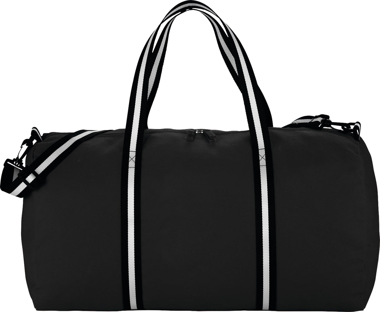 Barrel 12oz Cotton Canvas 22'' Weekender Duffle Bag